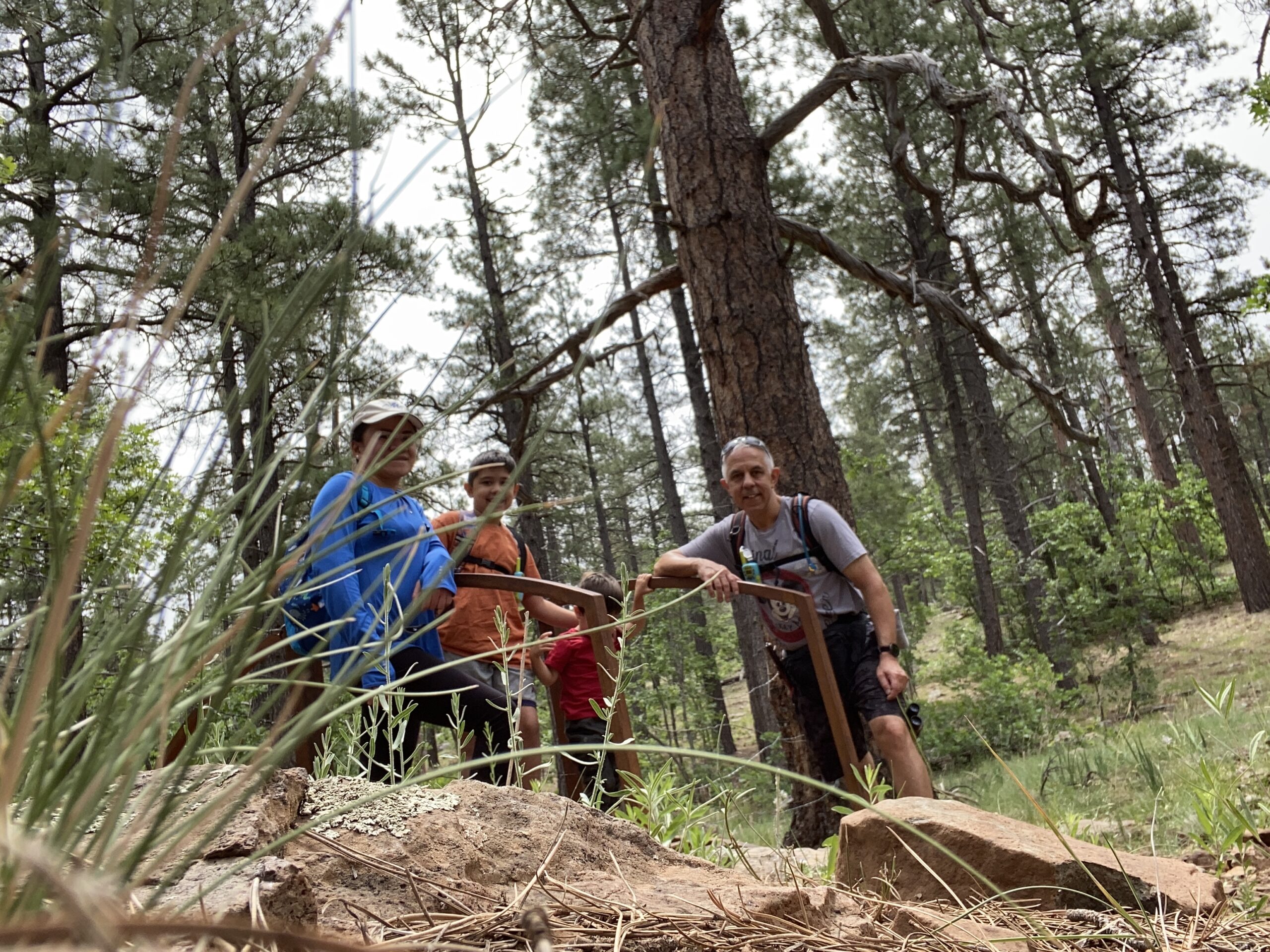 Camping Mormon Lake Arizona